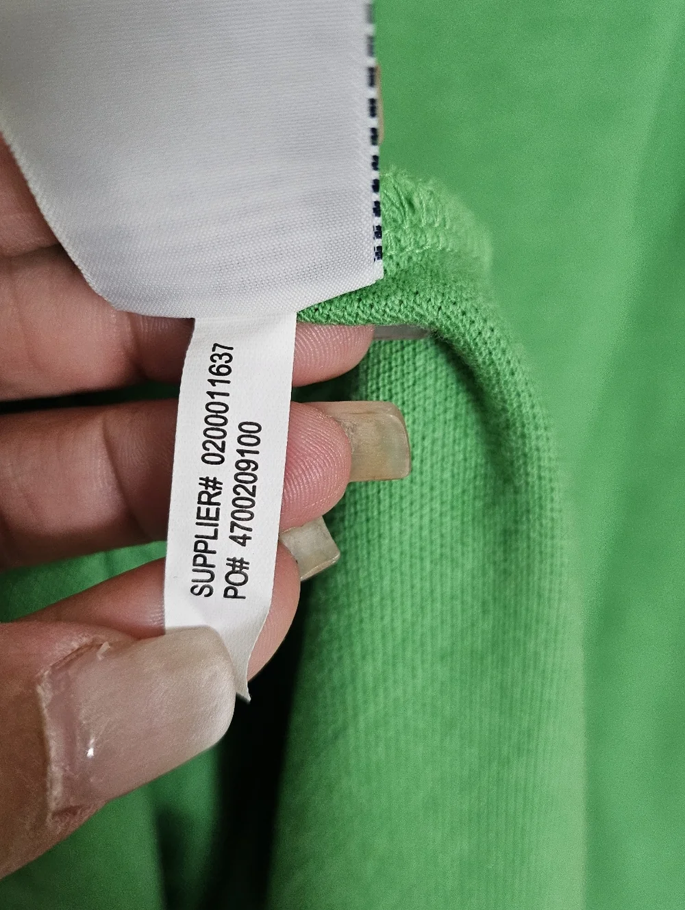 Polo Ralph Lauren Men's Polo Shirt XL Green PinkPony Logo Classic Fit Cotton.